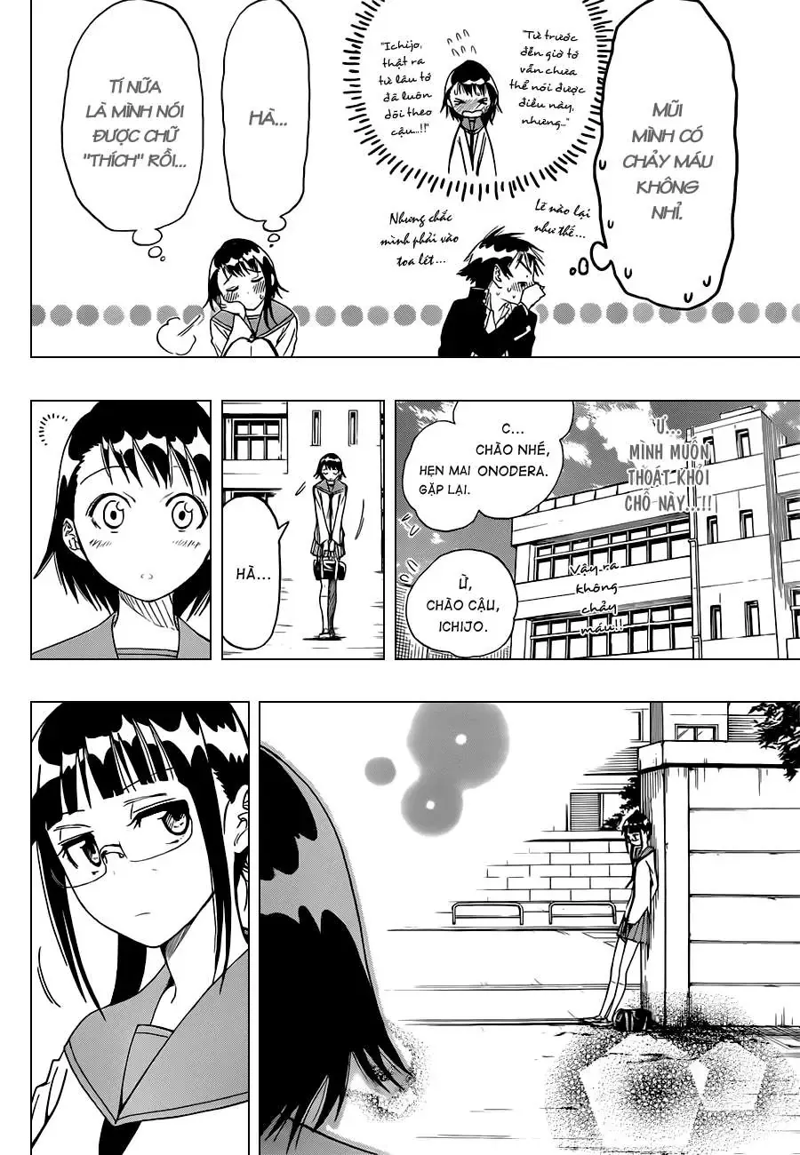 Nisekoi Chapter 14 - Trang 9
