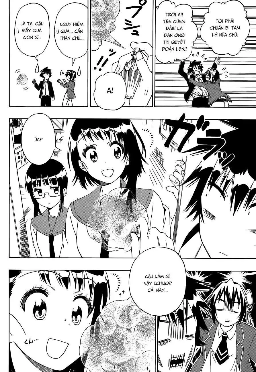 Nisekoi Chapter 140 - Trang 13