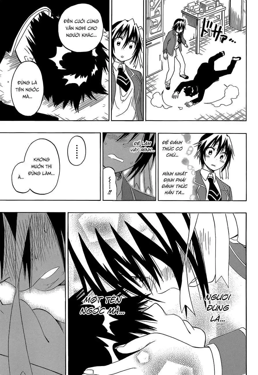 Nisekoi Chapter 140 - Trang 20