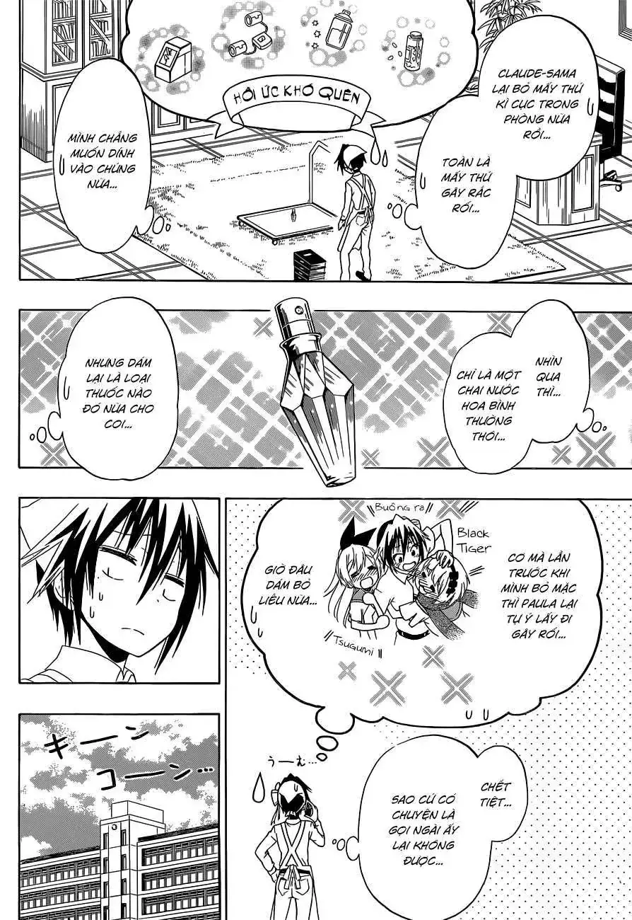 Nisekoi Chapter 140 - Trang 5