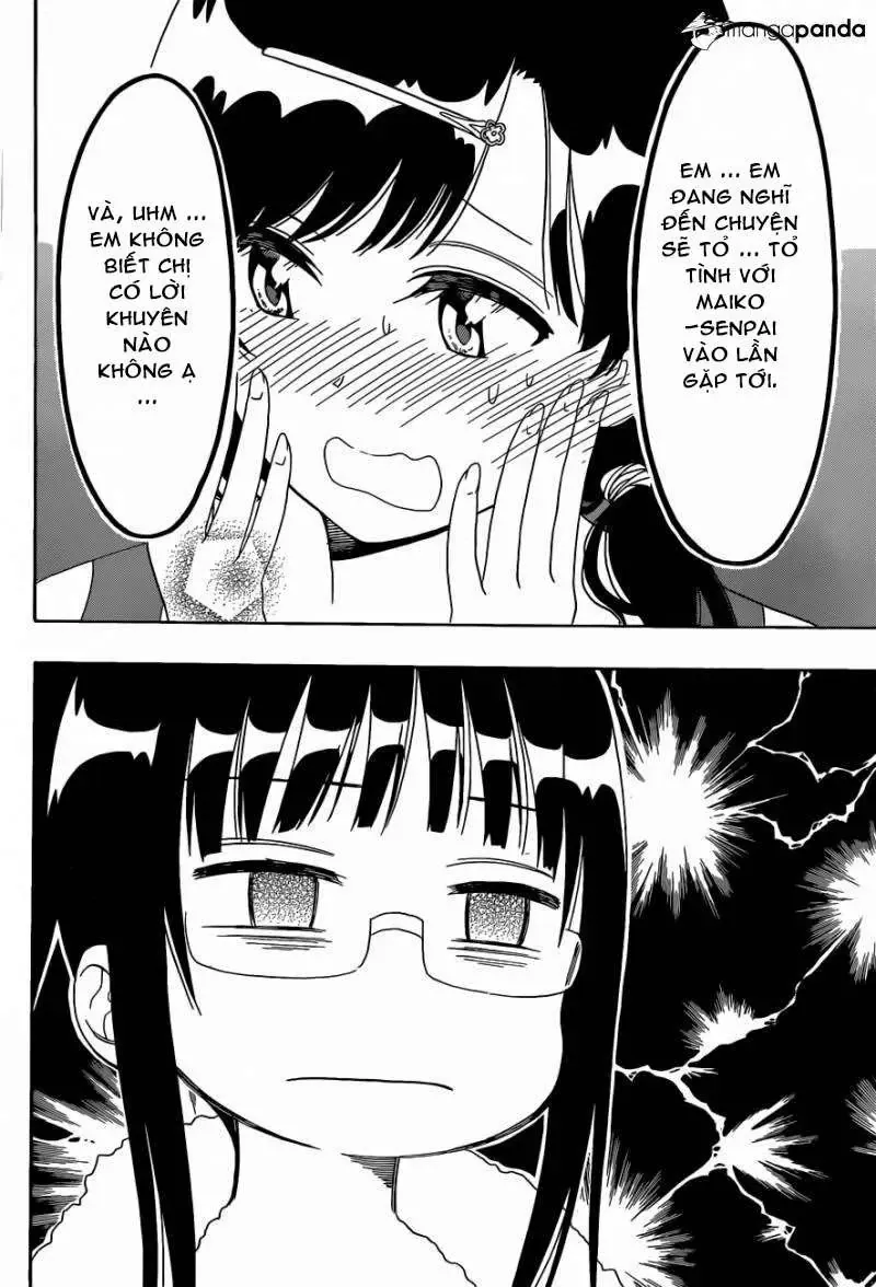Nisekoi Chapter 141 - Trang 5