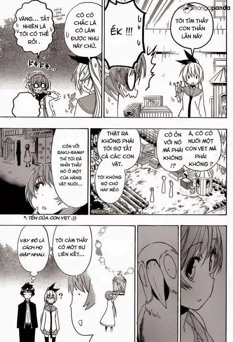 Nisekoi Chapter 142 - Trang 6