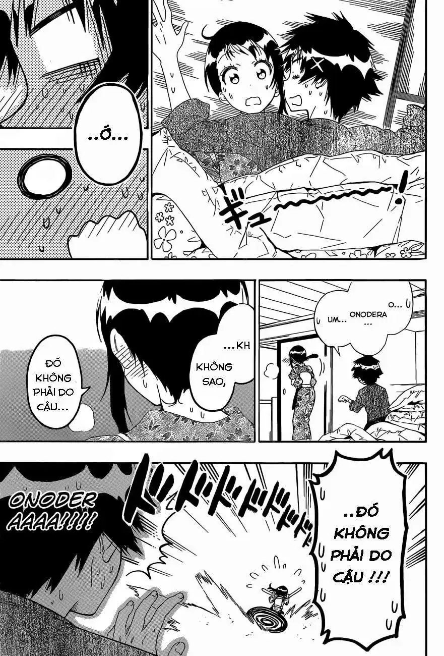 Nisekoi Chapter 143 - Trang 10
