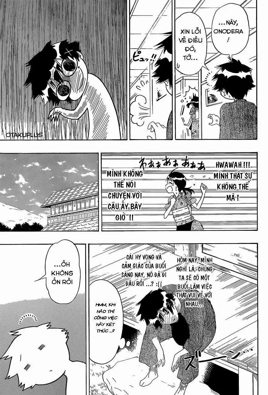 Nisekoi Chapter 143 - Trang 12