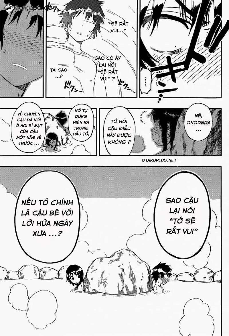 Nisekoi Chapter 144 - Trang 16
