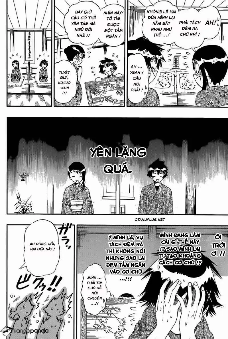 Nisekoi Chapter 144 - Trang 5