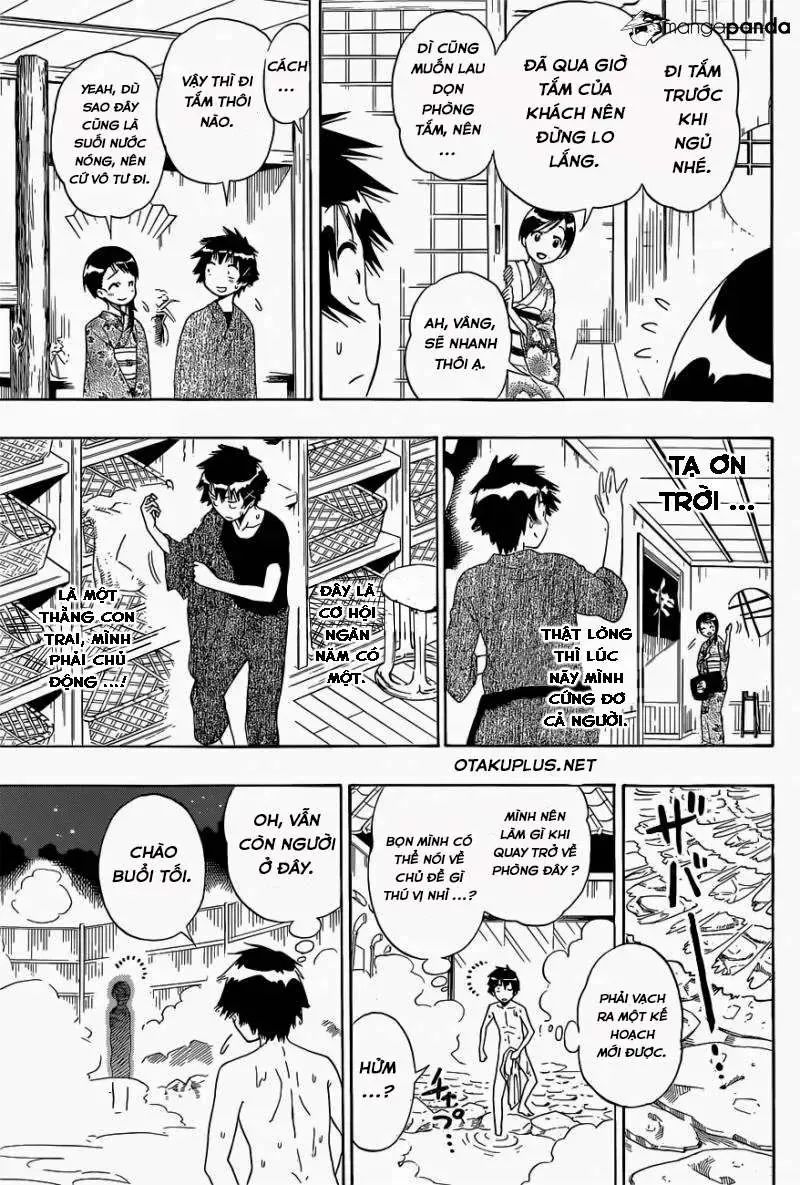 Nisekoi Chapter 144 - Trang 6