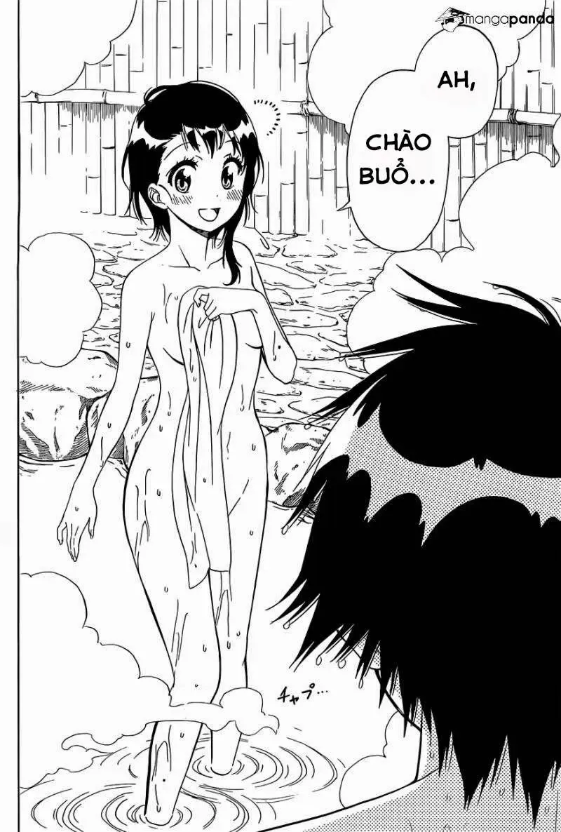 Nisekoi Chapter 144 - Trang 7