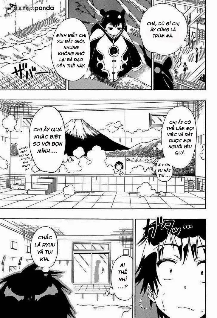 Nisekoi Chapter 146 - Trang 10