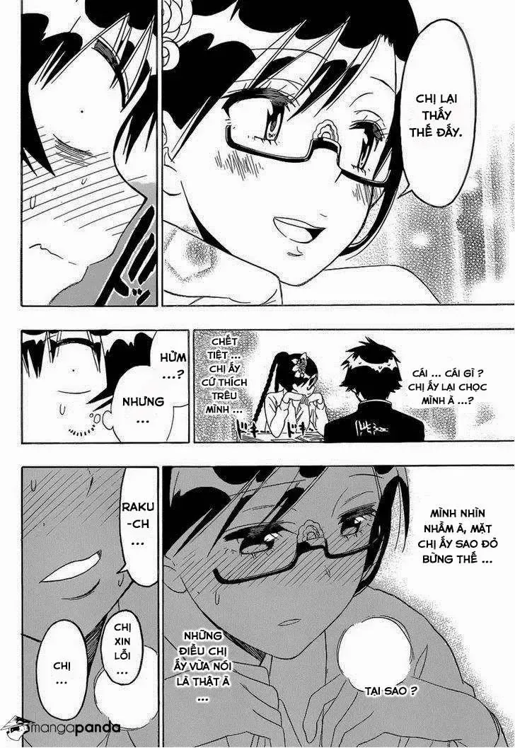 Nisekoi Chapter 146 - Trang 19