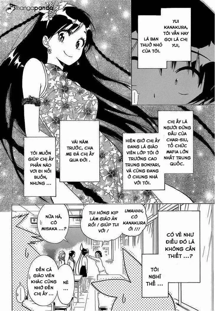 Nisekoi Chapter 146 - Trang 5