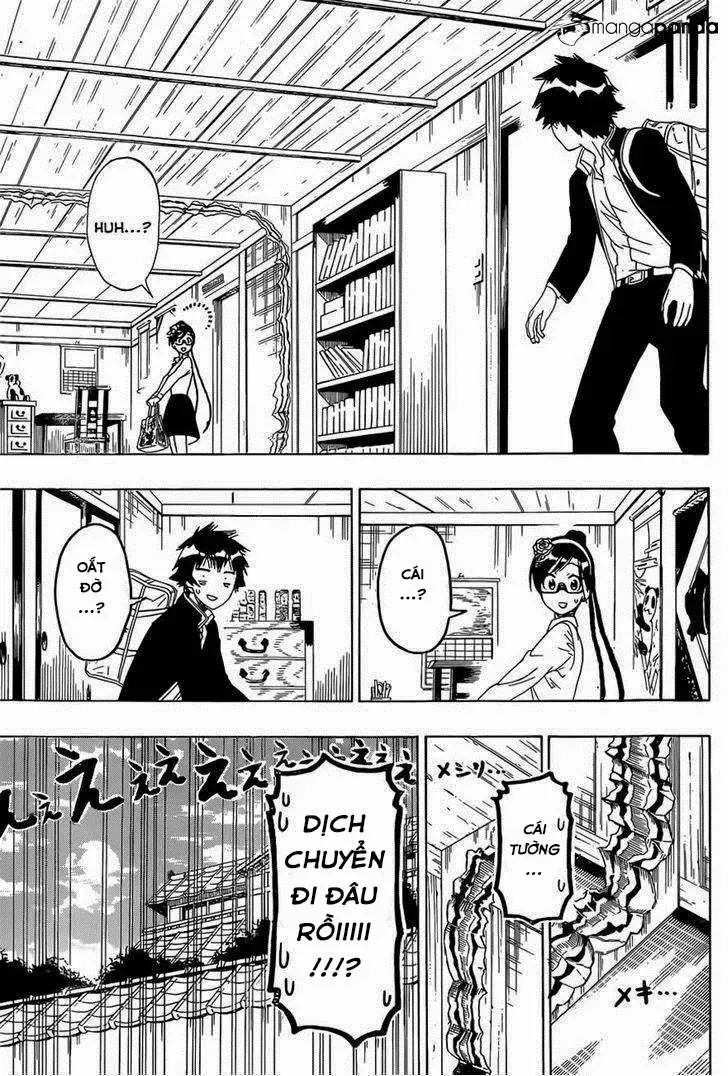 Nisekoi Chapter 148 - Trang 11