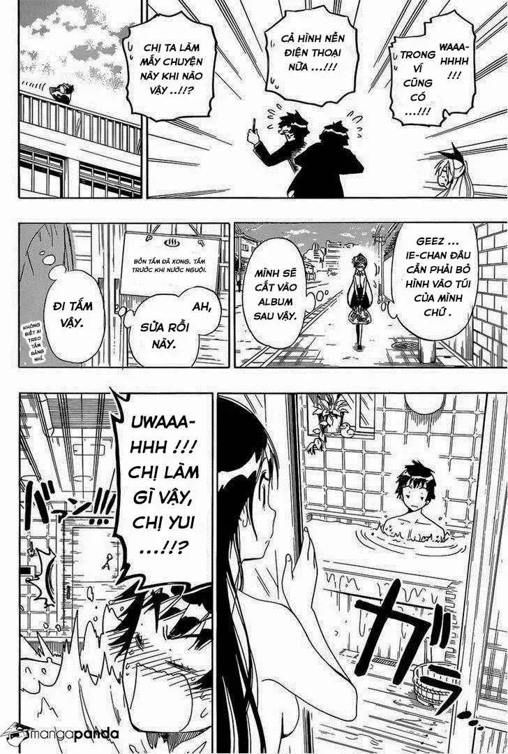 Nisekoi Chapter 148 - Trang 18