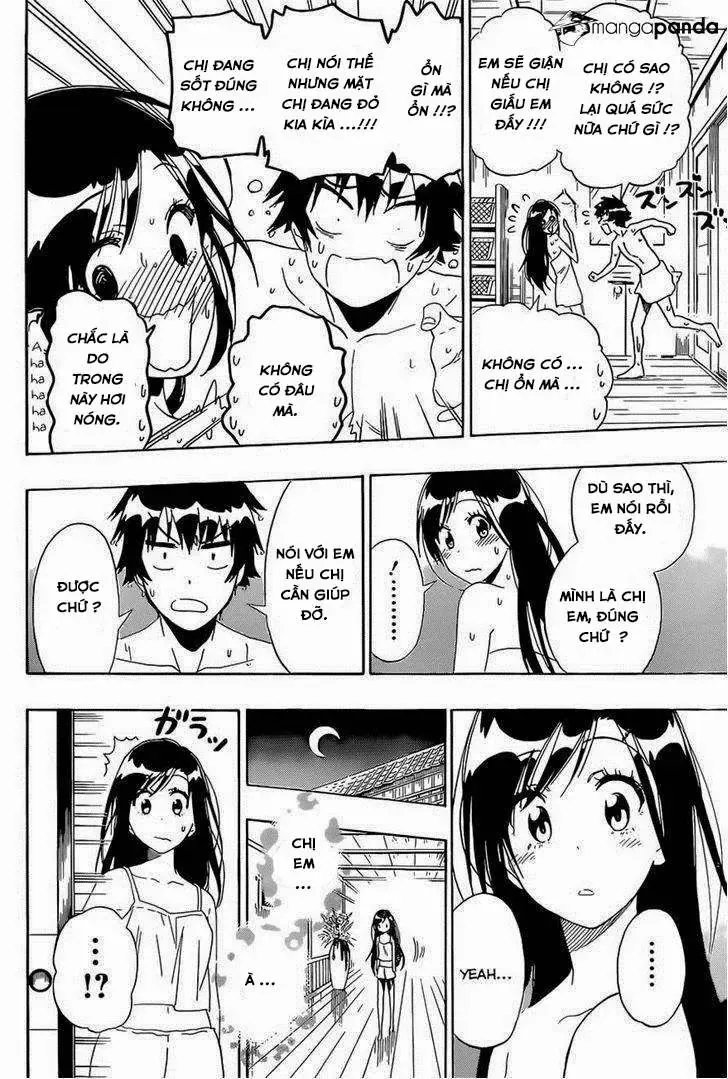 Nisekoi Chapter 148 - Trang 20
