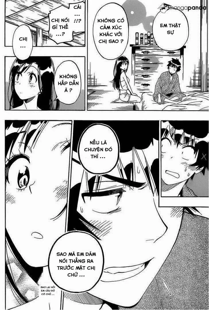 Nisekoi Chapter 148 - Trang 22