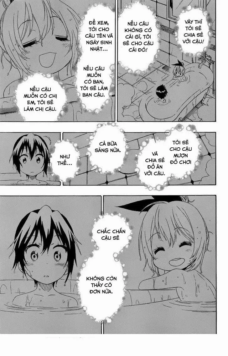 Nisekoi Chapter 149 - Trang 15
