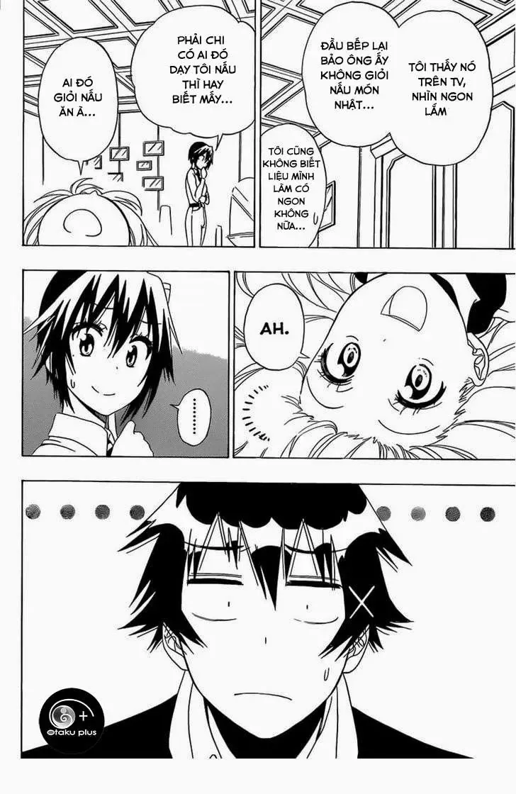 Nisekoi Chapter 149 - Trang 4