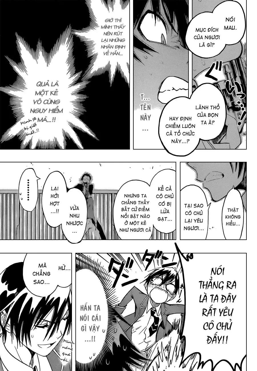 Nisekoi Chapter 15 - Trang 19
