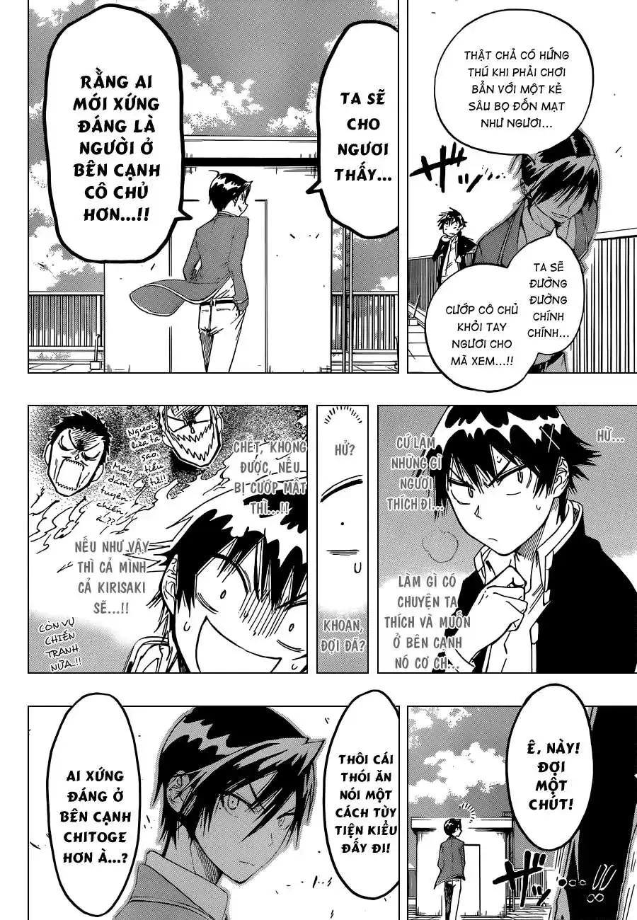 Nisekoi Chapter 15 - Trang 20