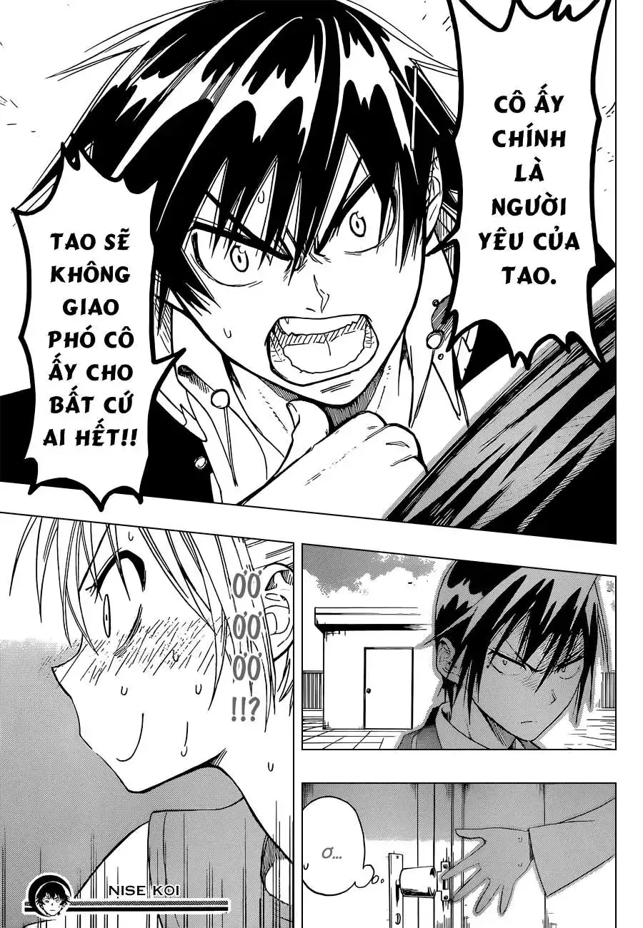 Nisekoi Chapter 15 - Trang 21