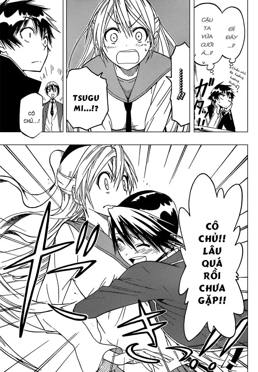 Nisekoi Chapter 15 - Trang 7