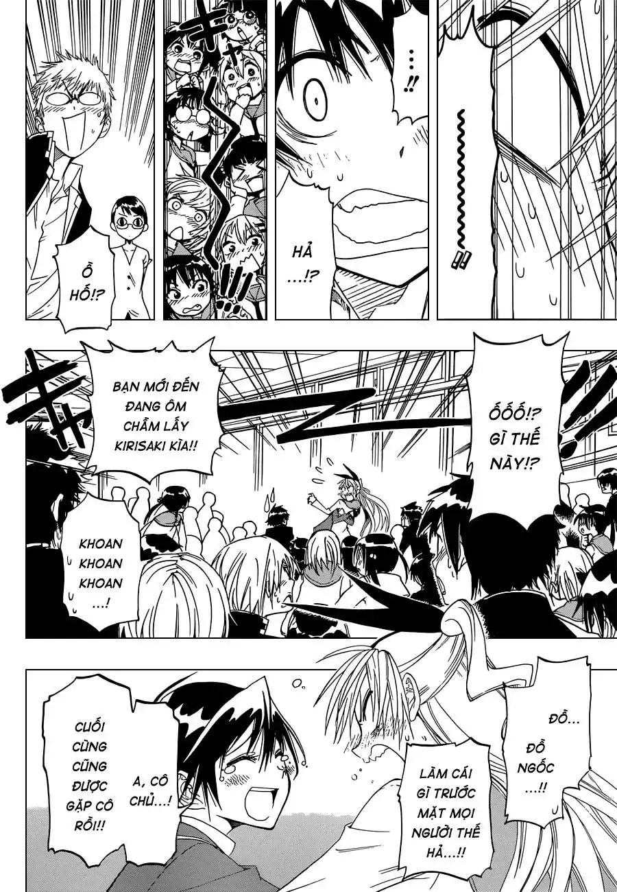 Nisekoi Chapter 15 - Trang 8