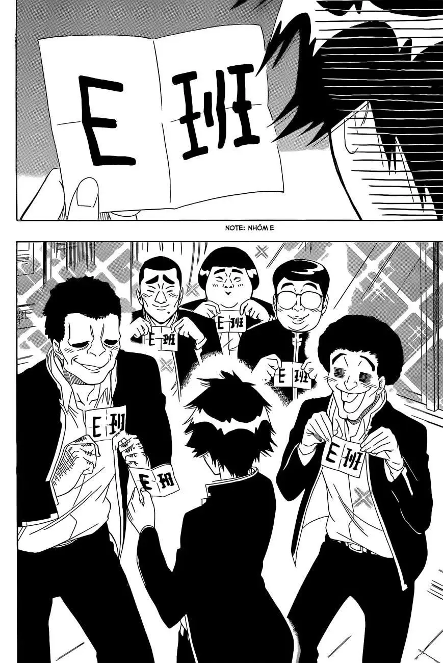 Nisekoi Chapter 150 - Trang 16