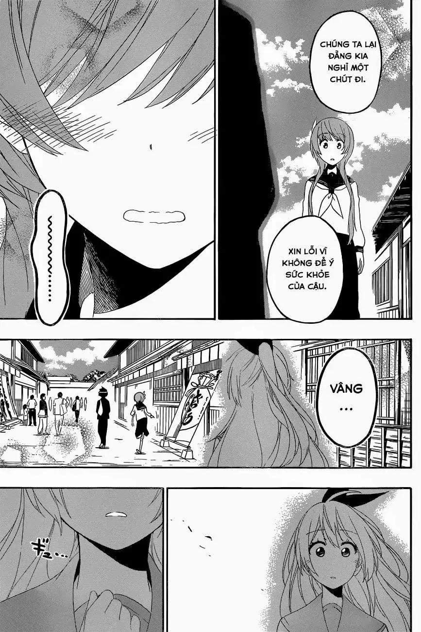 Nisekoi Chapter 154 - Trang 15