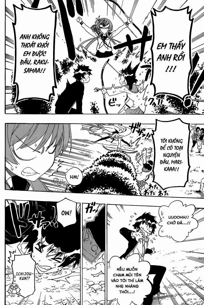 Nisekoi Chapter 155 - Trang 20
