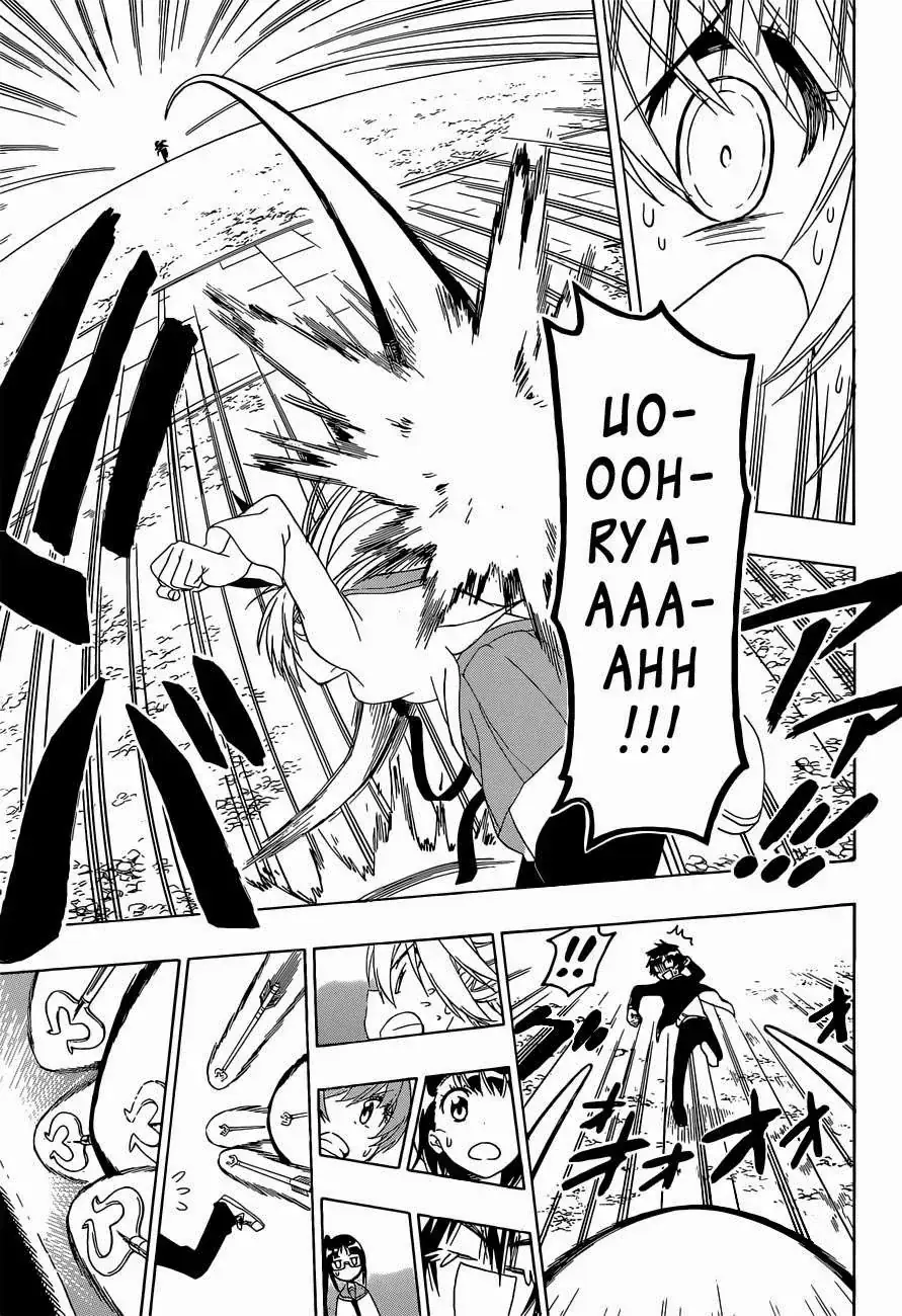 Nisekoi Chapter 156 - Trang 13