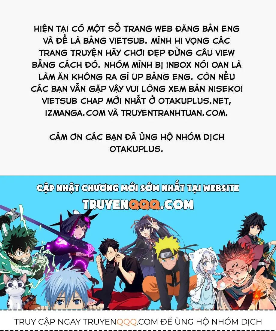 Nisekoi Chapter 156 - Trang 23