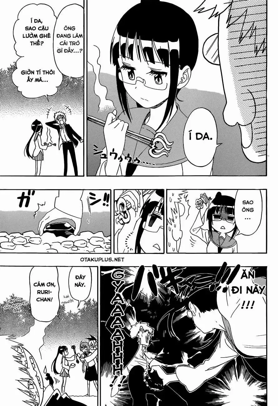 Nisekoi Chapter 156 - Trang 5