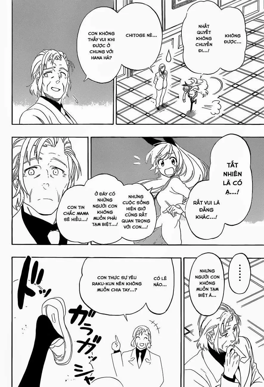 Nisekoi Chapter 158 - Trang 17