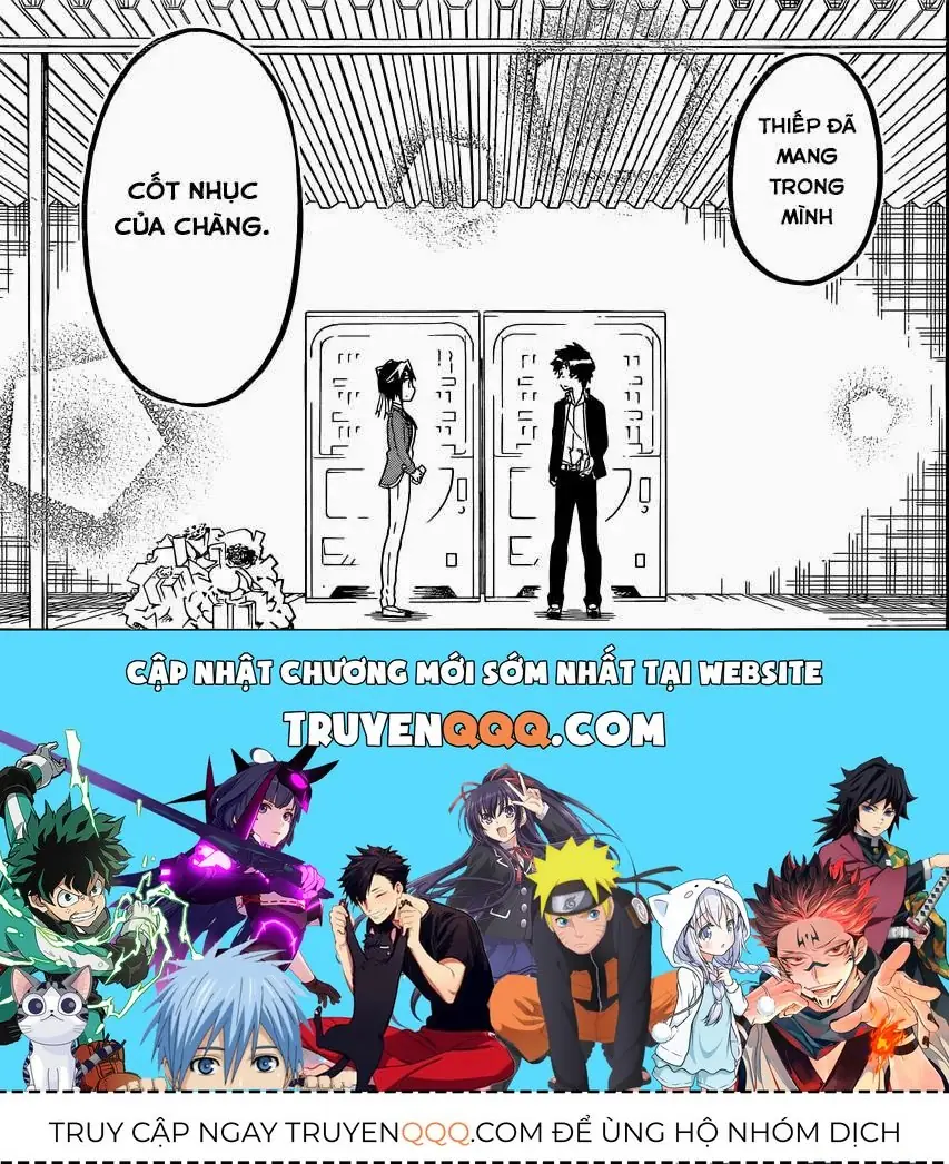 Nisekoi Chapter 158 - Trang 23