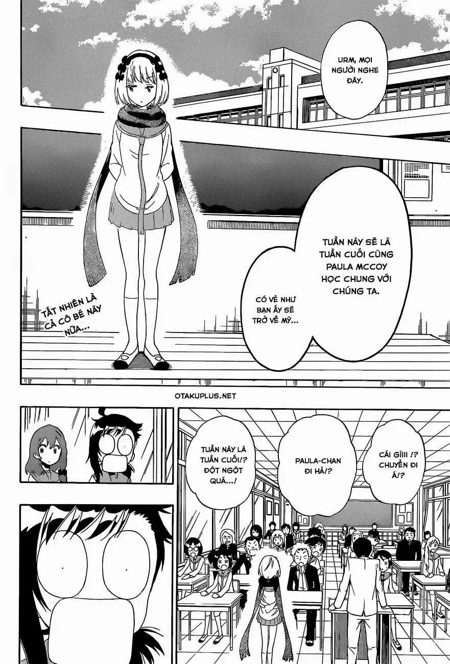 Nisekoi Chapter 158 - Trang 5