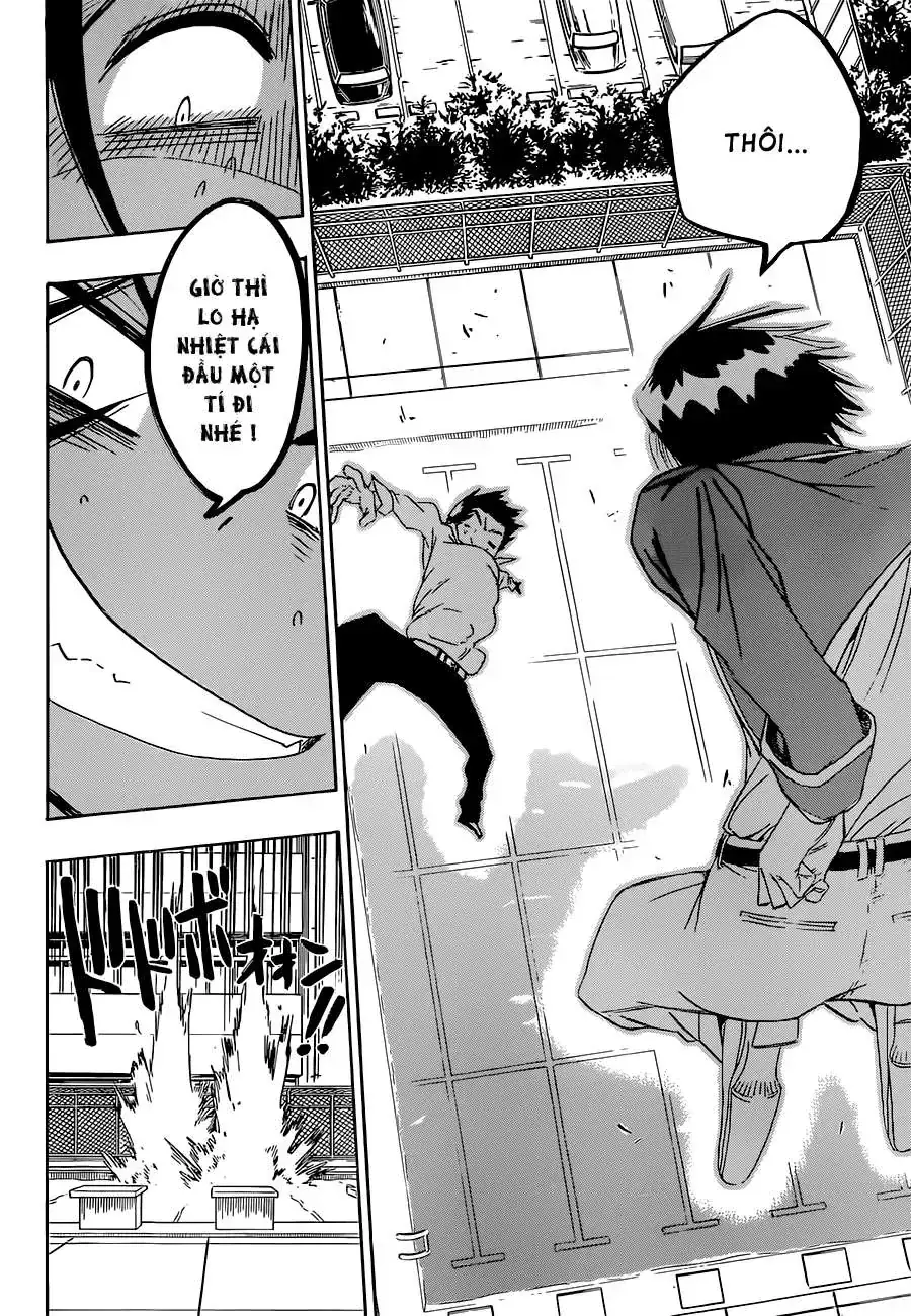 Nisekoi Chapter 16 - Trang 16