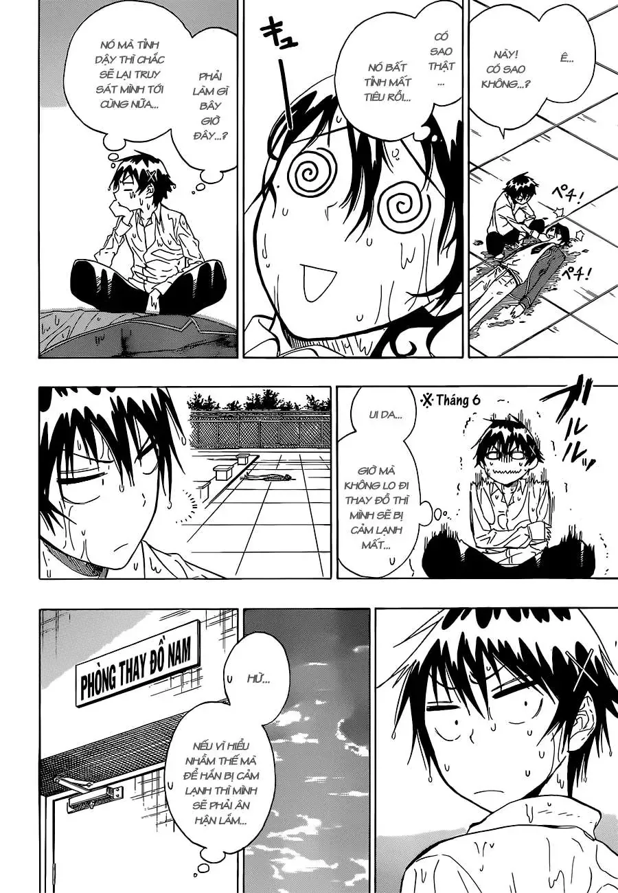 Nisekoi Chapter 16 - Trang 18