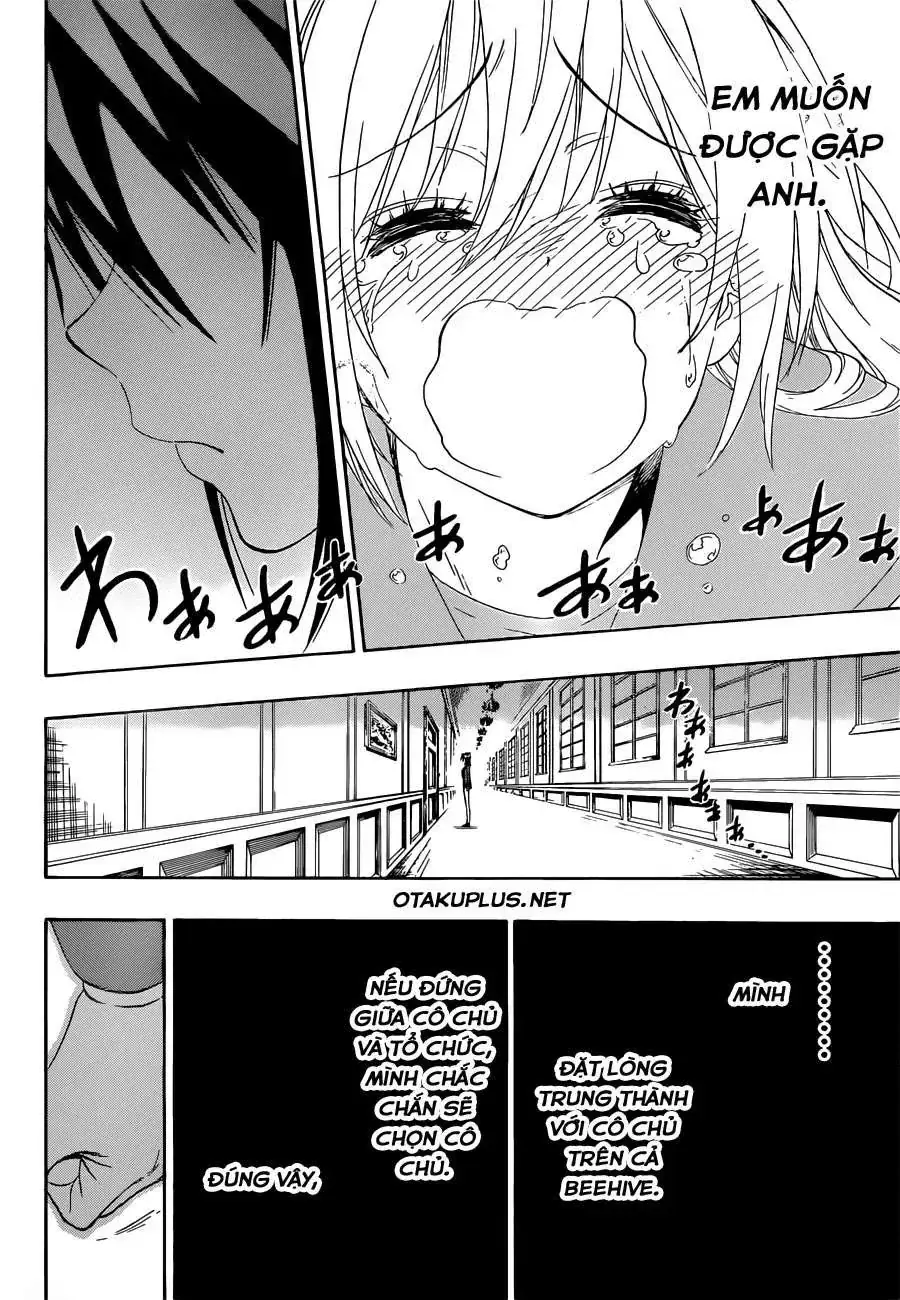 Nisekoi Chapter 160 - Trang 20