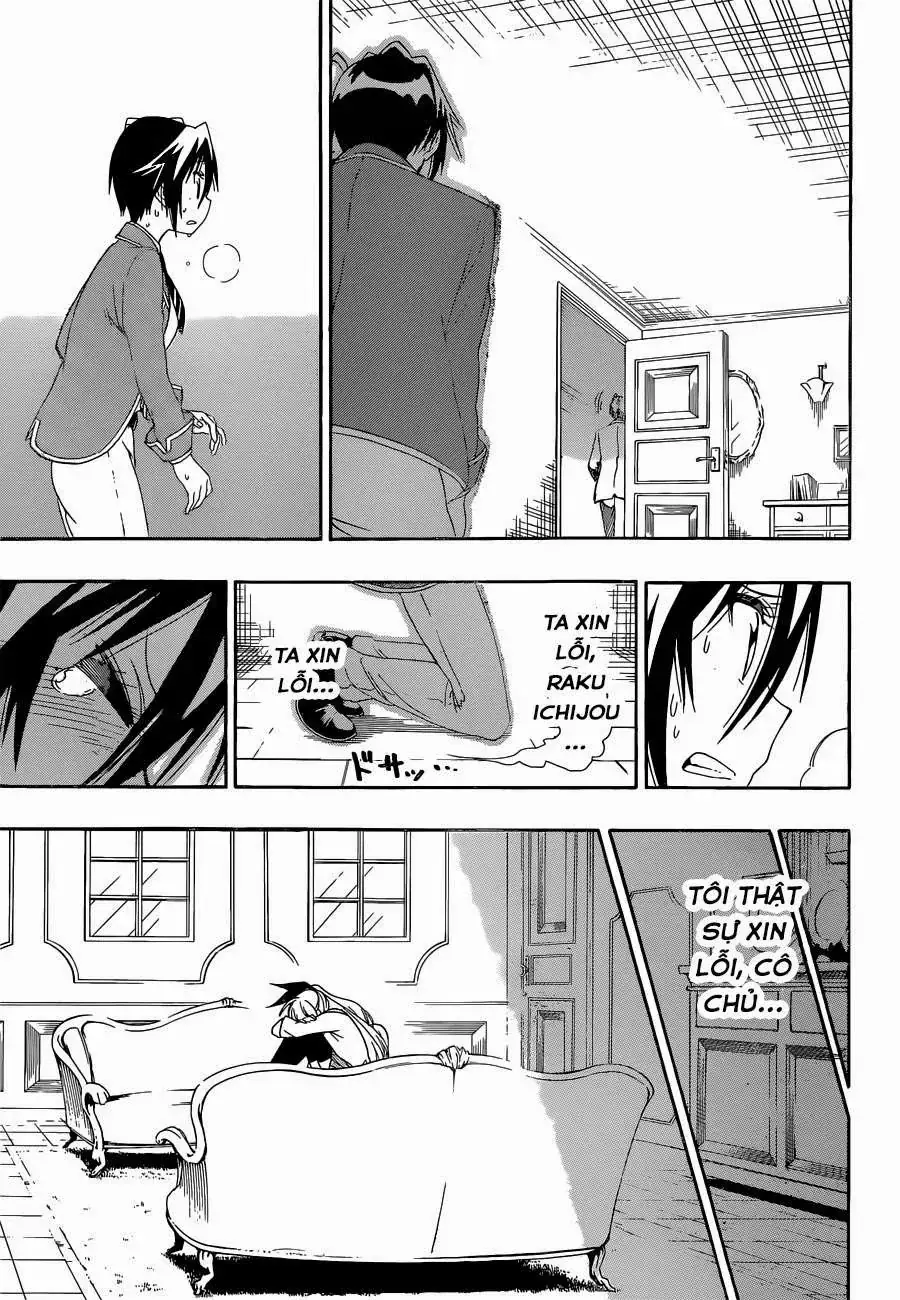 Nisekoi Chapter 161 - Trang 15
