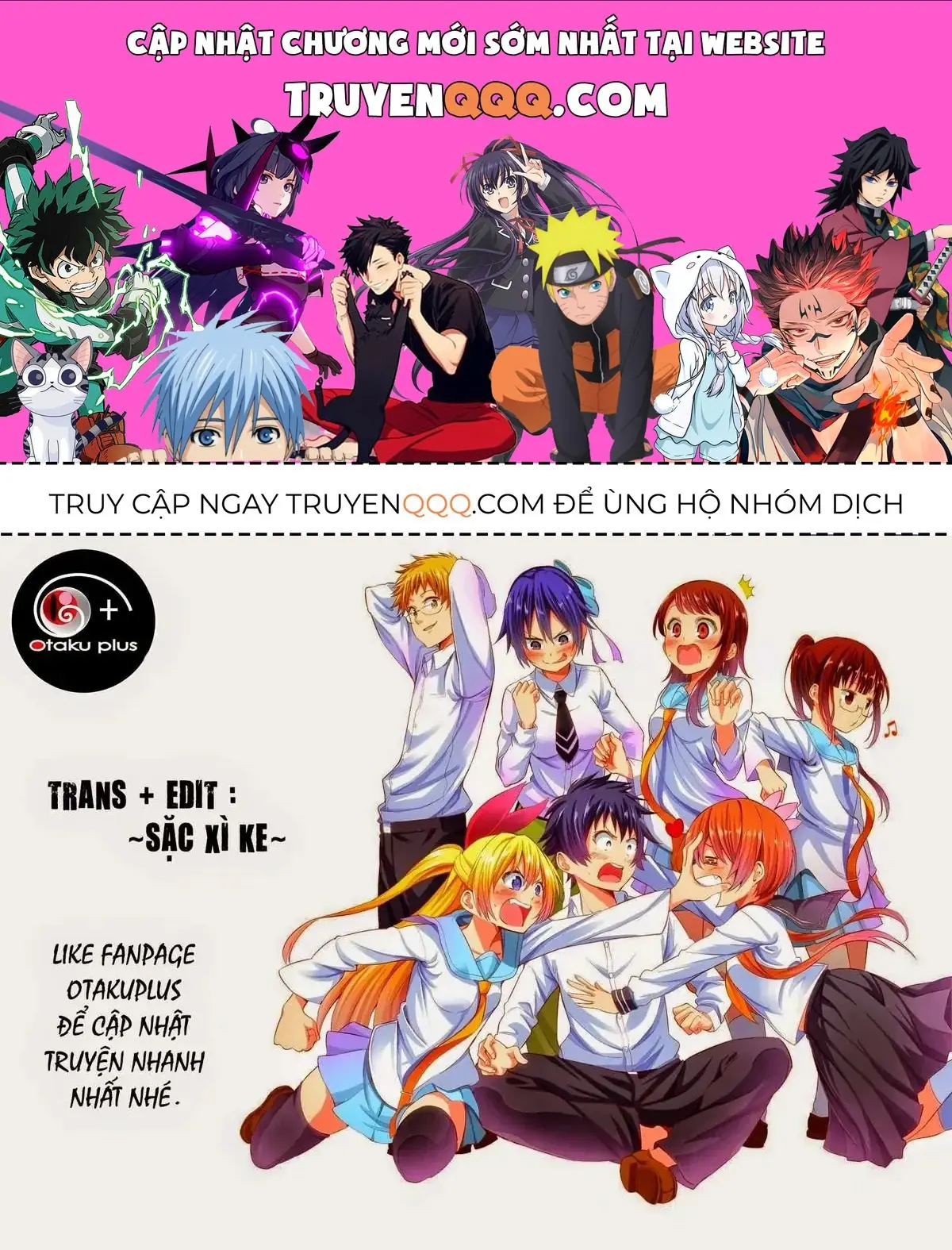 Nisekoi Chapter 162 - Trang 2