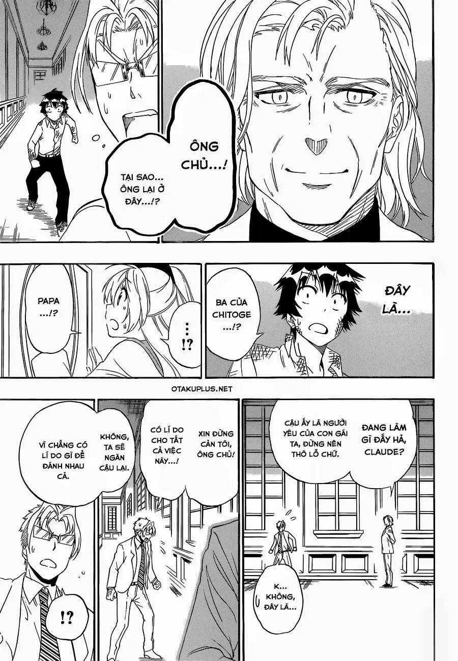 Nisekoi Chapter 162 - Trang 6