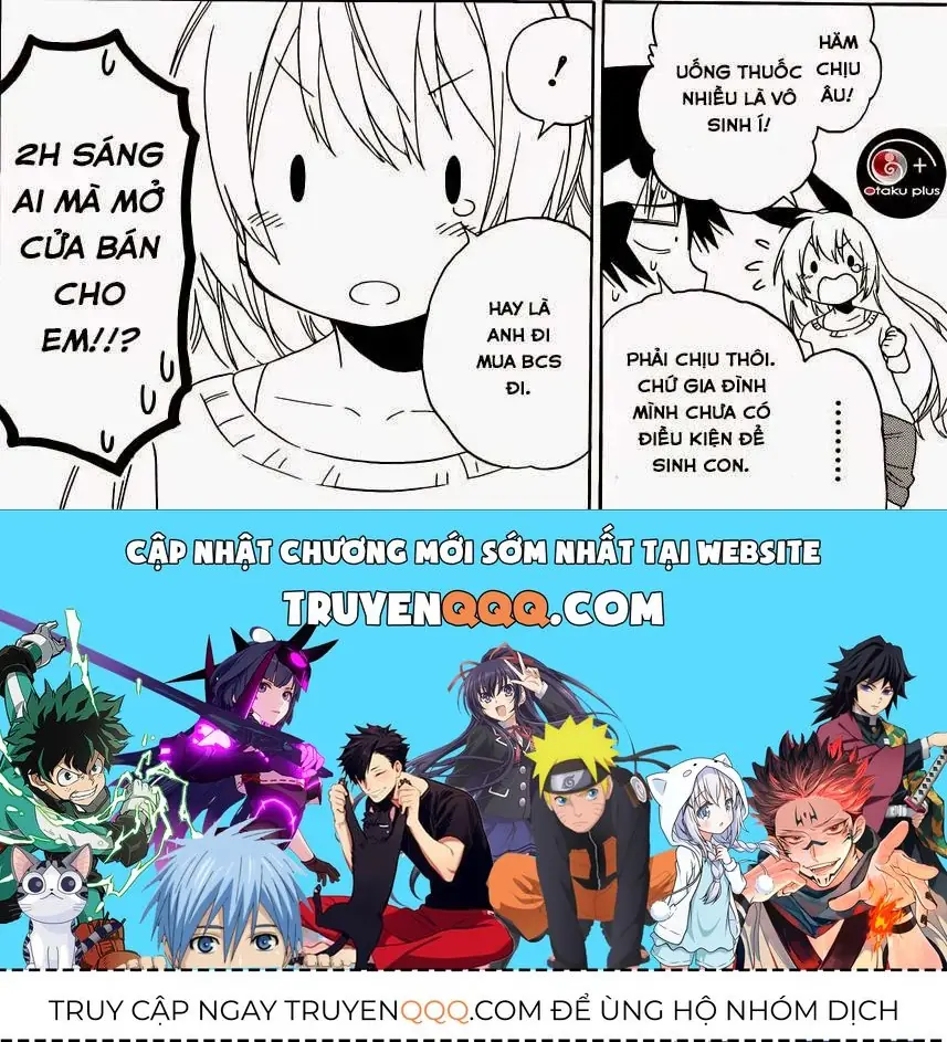 Nisekoi Chapter 163 - Trang 18