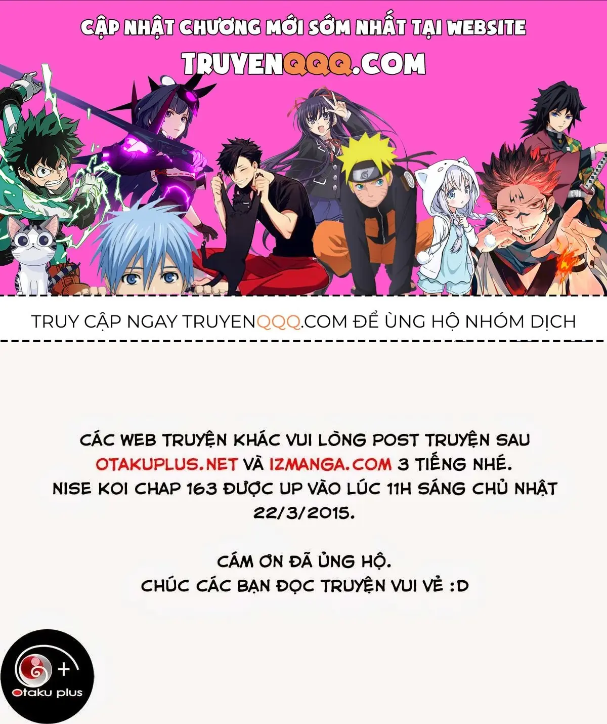 Nisekoi Chapter 163 - Trang 2