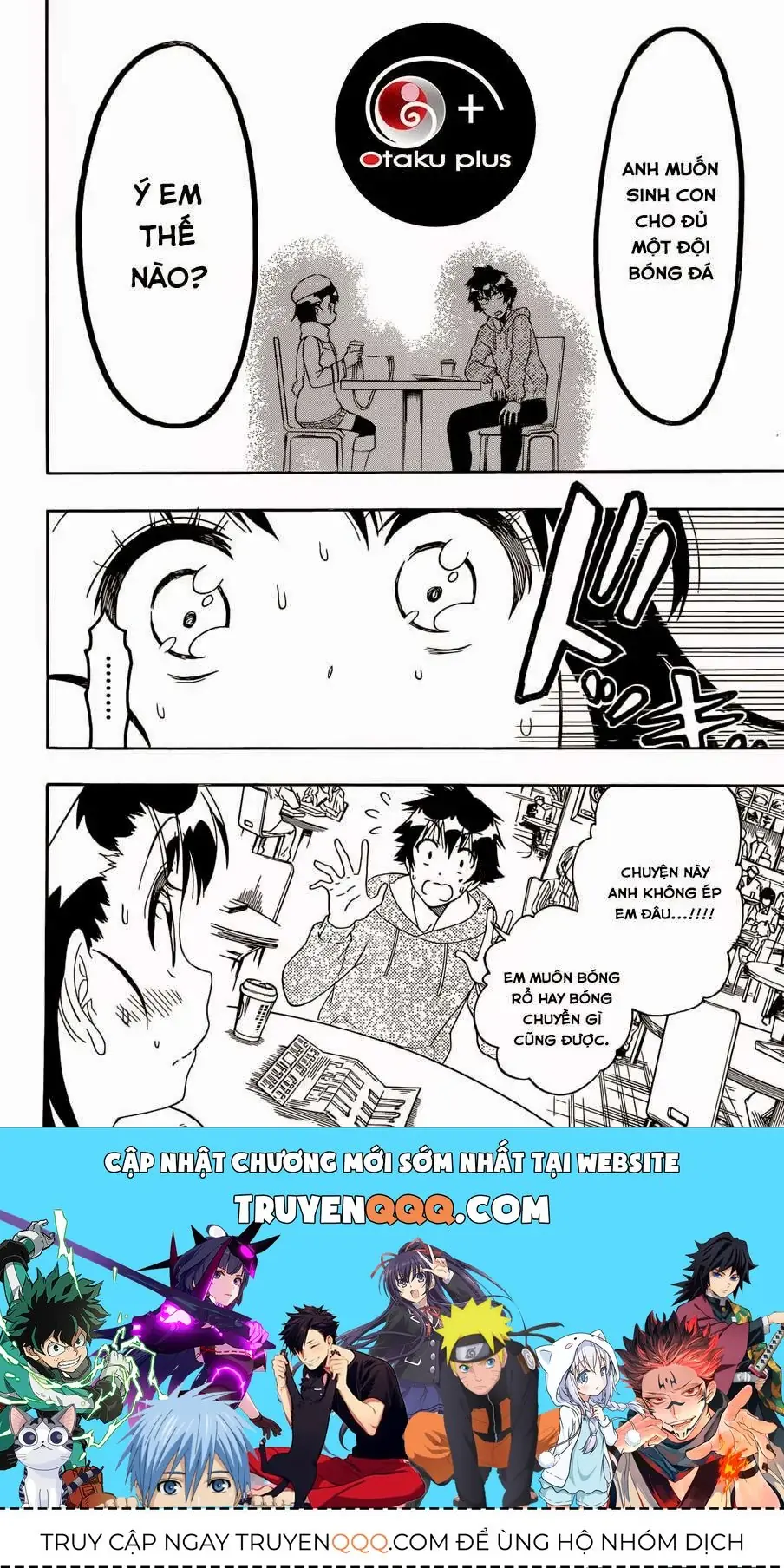 Nisekoi Chapter 165 - Trang 24