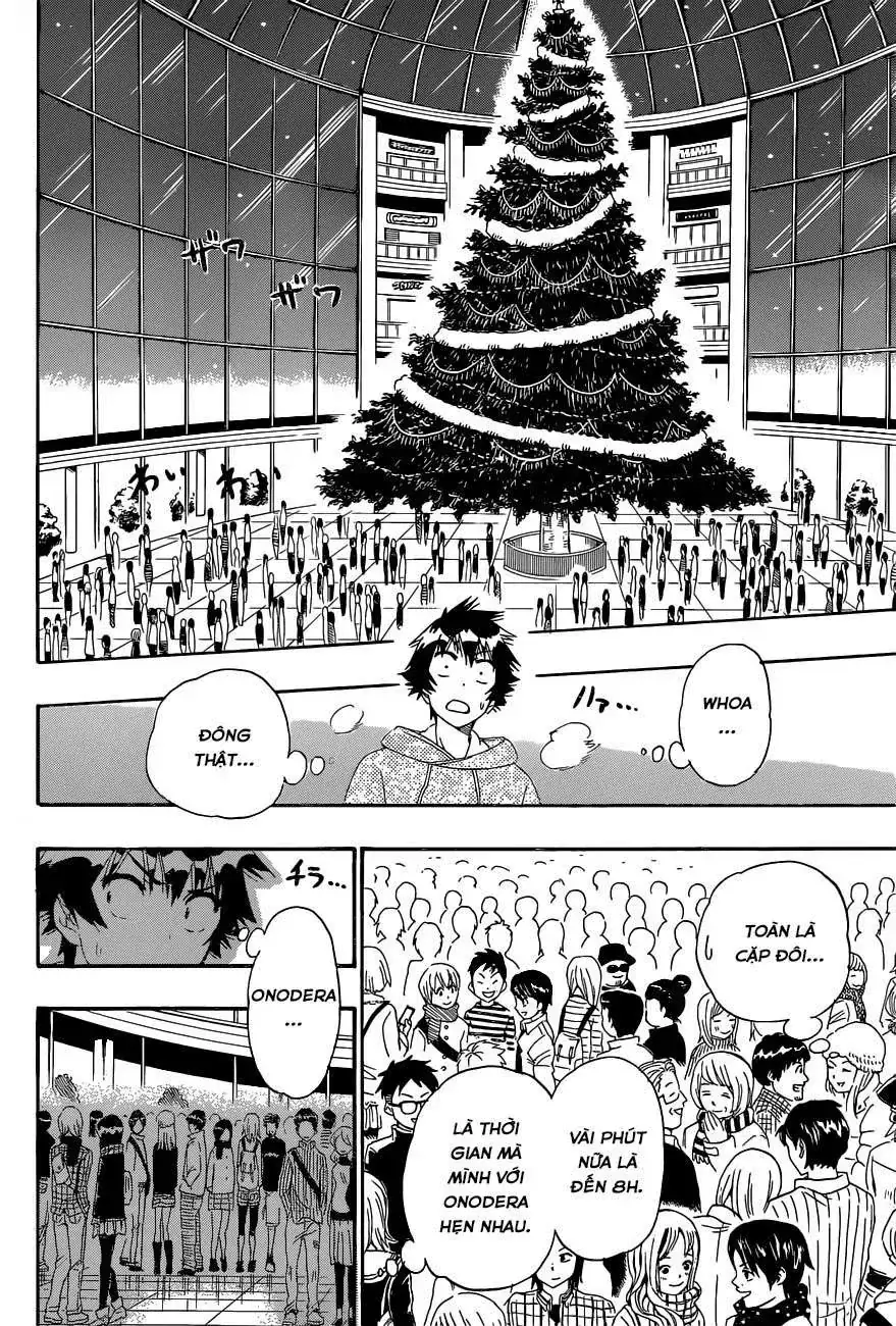 Nisekoi Chapter 167 - Trang 19