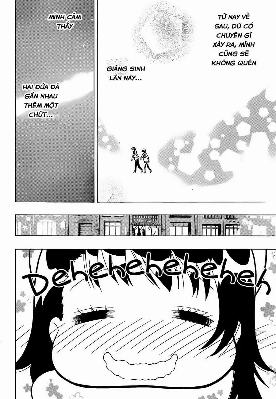 Nisekoi Chapter 168 - Trang 13