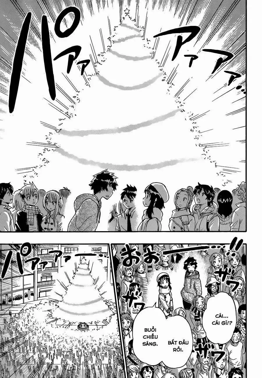 Nisekoi Chapter 168 - Trang 8