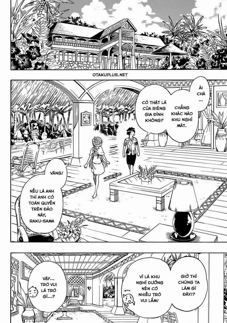 Nisekoi Chapter 169 - Trang 13