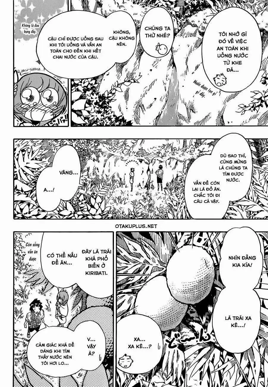 Nisekoi Chapter 170 - Trang 16