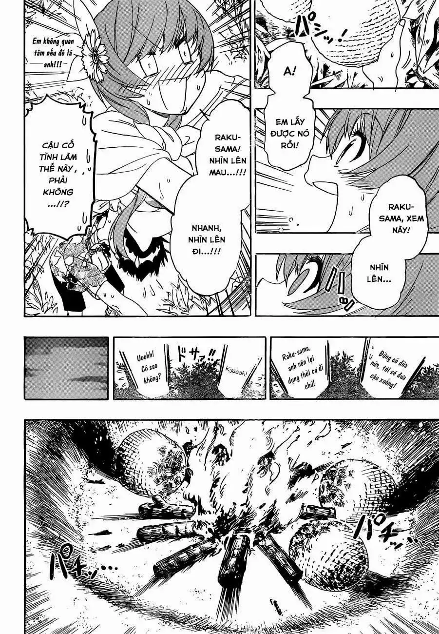 Nisekoi Chapter 170 - Trang 18